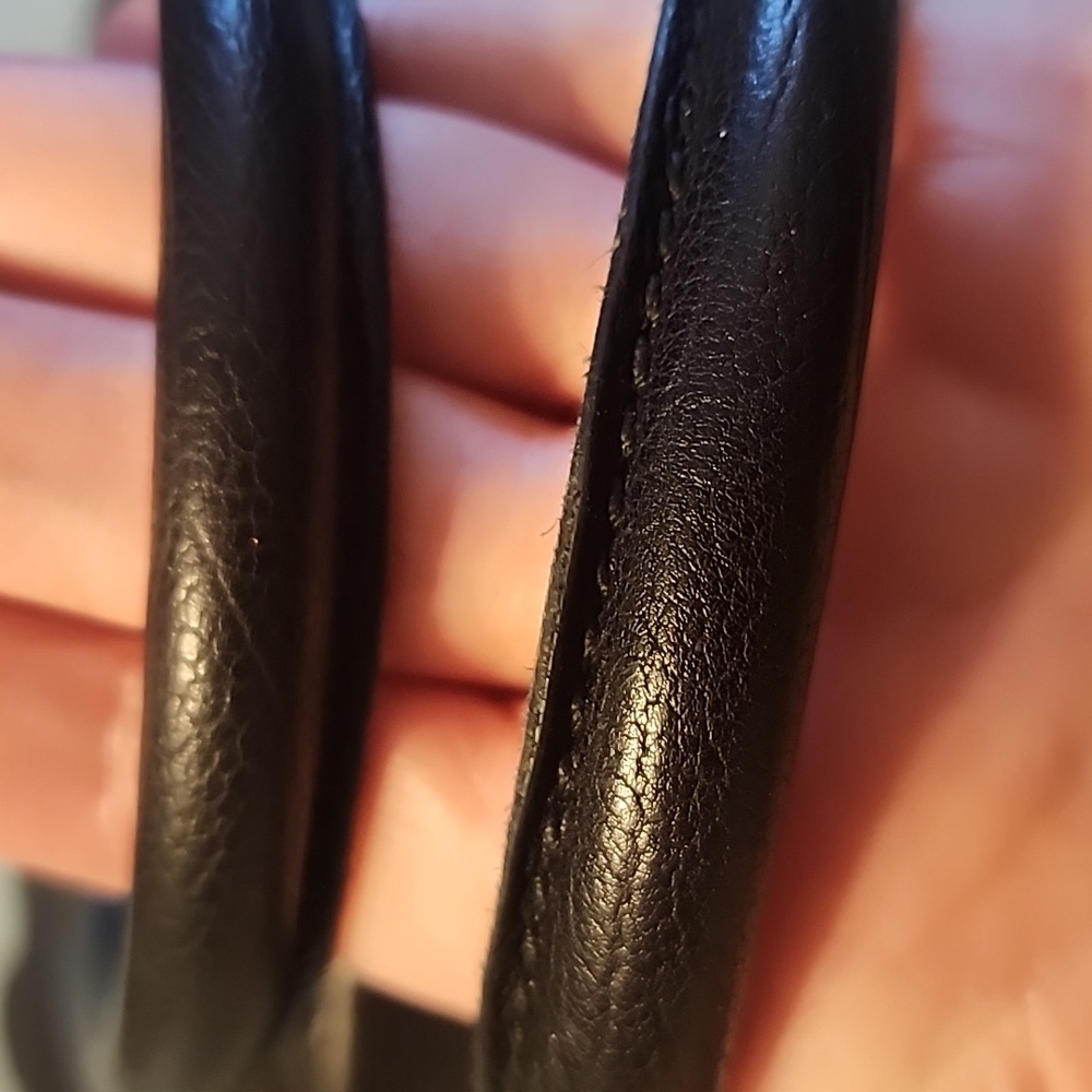 Authentic Vintage YSL Muse Bag - Picture 10 of 17